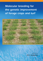 Molecular breeding for the genetic improvement of forage crops and Turf 9076998736 Book Cover