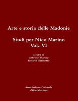 Arte e storia delle Madonie. Studi per Nico Marino, Vol. VI 0244732965 Book Cover