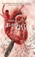 Blood Kiss 0692715452 Book Cover