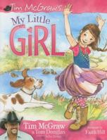 My Little Girl 054547227X Book Cover