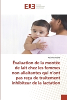 Évaluation de la montée de lait chez les femmes non allaitantes qui n’ont pas reçu de traitement inhibiteur de la lactation 6138484002 Book Cover