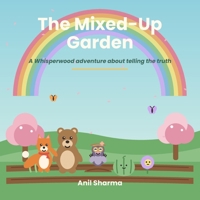 The Mixed-Up Garden: A Whisperwood Adventure, Book Five B0H83BD6JM Book Cover