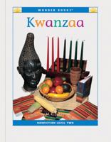 Kwanzaa: Level Two (Wonder Books Level 2 Holidays) 1567660258 Book Cover