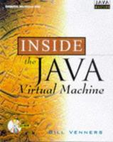 Inside the Java Virtual Machine (Java Masters Series) 0079132480 Book Cover