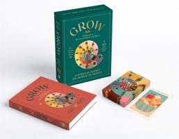 GROW: Pathways to Passion, Purpose & Peace Guidebook & Card Set 141978109X Book Cover