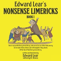 Edward Lear's Nonsense Limericks - Book 1 B085RRNZFS Book Cover