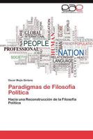 Paradigmas de Filosofia Politica 3848462397 Book Cover