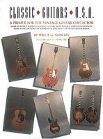 Classic Guitars U.S.A 0931759528 Book Cover