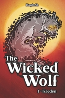 The wicked Wolf: Kaeden (French Edition) 2958025624 Book Cover