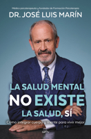 La salud mental no existe / Mental Health Does Not Exist (Spanish Edition) B0FWRPZDV6 Book Cover