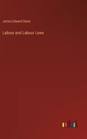 Labour and Labour Laws 3385325978 Book Cover