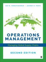 Operations Management: Managing Global Supply Chains 1506302939 Book Cover