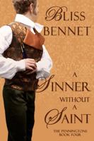 A Sinner Without a Saint 0996193774 Book Cover