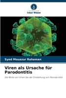 Viren als Ursache für Parodontitis (German Edition) 620034731X Book Cover