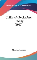 Children's Books and Reading 9367246250 Book Cover