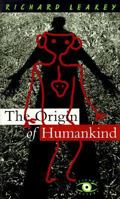 The Origin of Humankind 0465053130 Book Cover