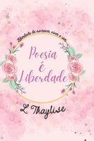 Poesia é Liberdade B0CKTQRGZ5 Book Cover