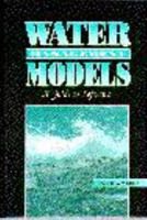 Water Management Models: A Guide to Software 0131616218 Book Cover