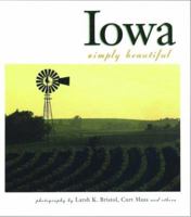 Iowa: Simply Beautiful 1560371609 Book Cover