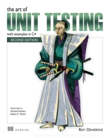 The Art of Unit Testing: with Examples in .NET 1933988274 Book Cover