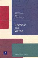Grammar and Writing (Speak-Write Series) 0582382416 Book Cover
