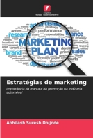 Estratégias de marketing (Portuguese Edition) 6207841018 Book Cover