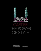 Cartier: The Power of Style 2080200755 Book Cover