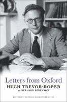 Letters From Oxford 0753822059 Book Cover