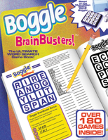 Boggle BrainBusters! 1572435925 Book Cover