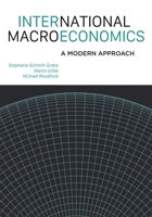 International Macroeconomics: A Modern Approach 0691170649 Book Cover