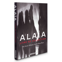 ALAIA Livre de Collection Ete 1992[ 2908228041 Book Cover