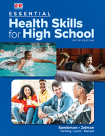 Essential Health Skills for High School 1637761368 Book Cover