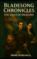Bladesong Chronicles: The Vault of Dragons B0FM86B8C1 Book Cover