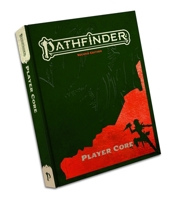 Pathfinder RPG: Pathfinder Player Core Special Edition 164078554X Book Cover