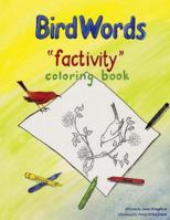 BirdWords Factivity 149754940X Book Cover