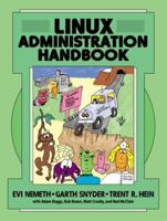 Linux Administration Handbook 0131480049 Book Cover