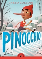 Le avventure di Pinocchio: Storia di un burattino 014036708X Book Cover