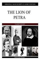 The Lion of Petra 1515062708 Book Cover
