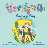 The Garbage Guy 1911076264 Book Cover