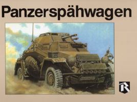 Panzerspahwagen (Armoured Scout Cars) 1930571305 Book Cover