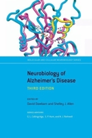 Neurobiology of Alzheimer's Disease (Molecular and Cellular Neurobiology Series) 0198524595 Book Cover