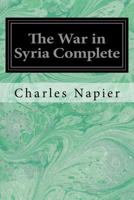 The War in Syria 1548271586 Book Cover