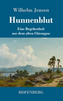 Hunnenblut 3743734451 Book Cover