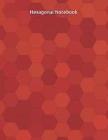 Hexagonal Notebook 179816180X Book Cover