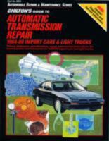 Guide to Automatic Transmissions, 1984-89 (Import Cars and Trucks) 0801980534 Book Cover