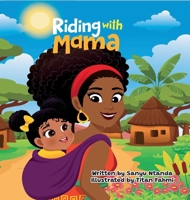 Riding with Mama B0G1JKRBD4 Book Cover