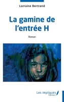 La gamine de l'entrée H B0FY1DTXVD Book Cover