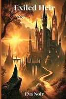 Exiled Heir: Gabriel, living a humble life in a distant village B0DPMM691Z Book Cover