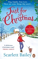 Just For Christmas 0091953545 Book Cover