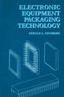 Electronic Equipment Packaging Technology 0442238185 Book Cover